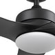 preview thumbnail 34 of 33, 52" Honeywell Lynton Indoor/Outdoor Ceiling Fan with Color Changing LED Light, Remote Control, High Performance Blades