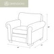 preview thumbnail 3 of 8, Sierra Mountain Lodge Chair