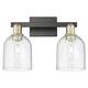 Option Black Antique Brass / Seedy