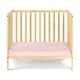 preview thumbnail 19 of 23, Suite Bebe Palmer Mini Crib With Mattress Pad