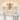 11" Glam Brushed Brass Metal Cage Small Semi-Flush Mount Ceiling Light with Glass Shade for Entryway - 11"W x 11"D x 7.7"H