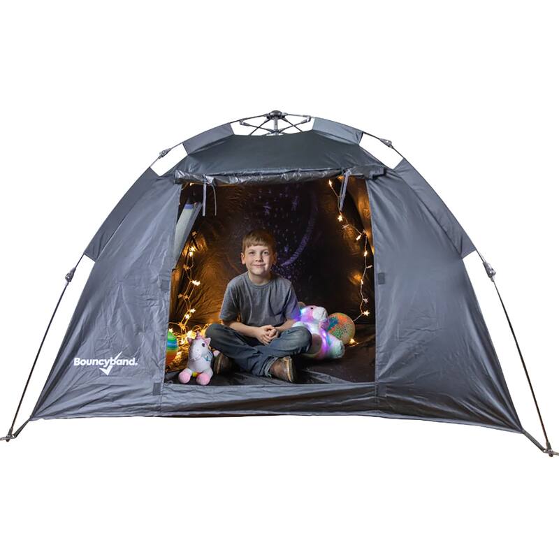 Bouncyband Pop-Up Portable Sensory Dark Den