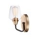 preview thumbnail 5 of 3, Goblet 1-Light Wall Sconce