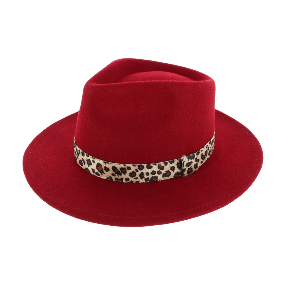Red, Fedora Hats | Find Great