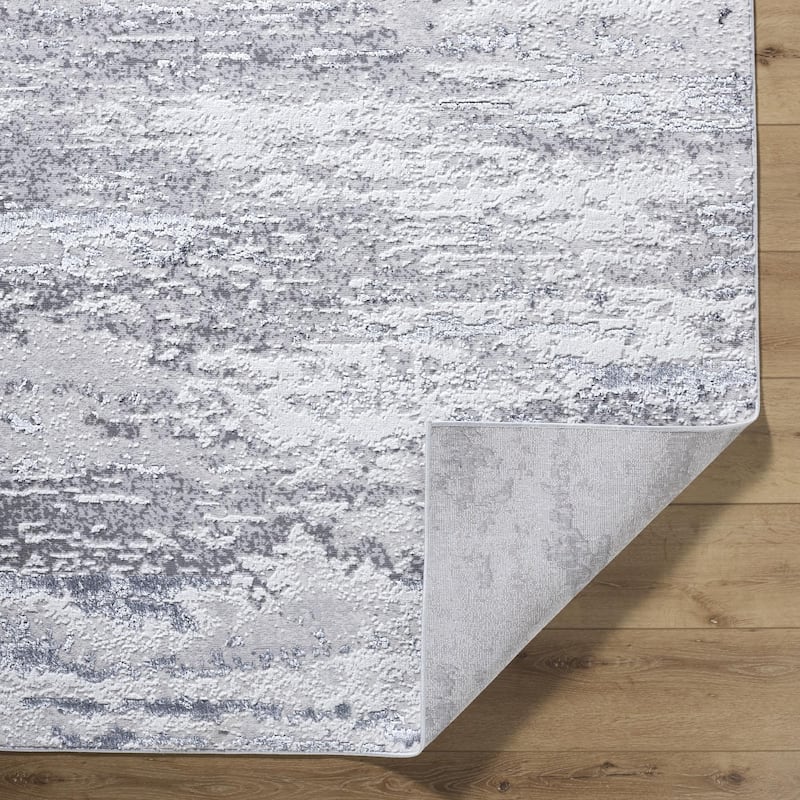 Livabliss Sunrise Modern Abstract Area Rug