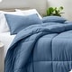 preview thumbnail 7 of 6, Bare Home Hypoallergenic Down Alternative Comforter Set