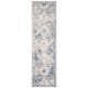 SAFAVIEH Madison Avery Boho Chic Distressed Area Rug
