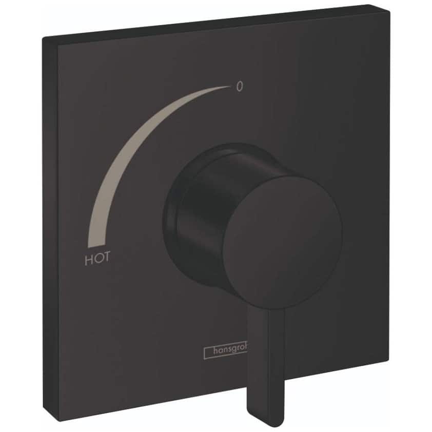Hansgrohe Ecostat Square Single Function Pressure Balanced Valve Trim