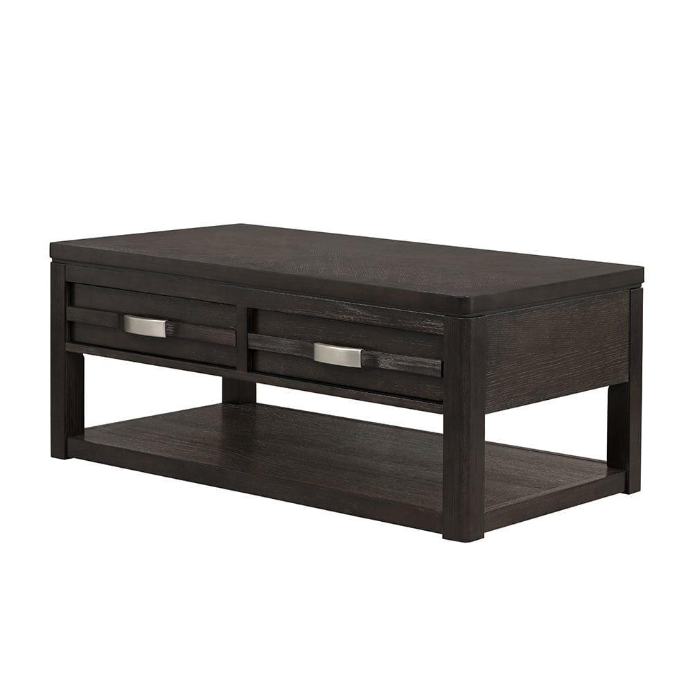 GDFStudio - End Table with Drawer and Shelf