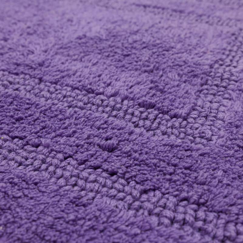 Mohawk Home Washable Cotton Reversible Bath Rug