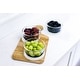 preview thumbnail 28 of 34, Glass Food Storage Containers Set - Round, 2-Cup (16oz) BPA-Free, Microwave & Oven Safe, Airtight Lids