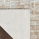 preview thumbnail 2 of 6, Nourison Home Texture Indoor only Beige Abstract Area Rug - 7' 10" x 9' 10"