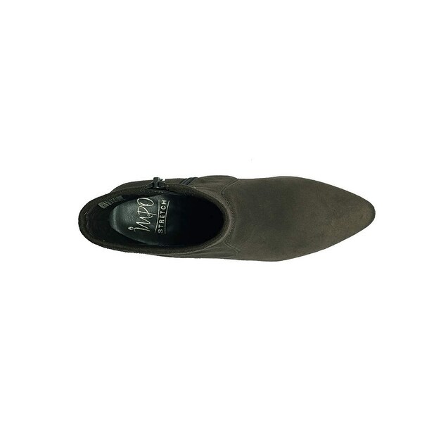 impo neil dress stretch bootie