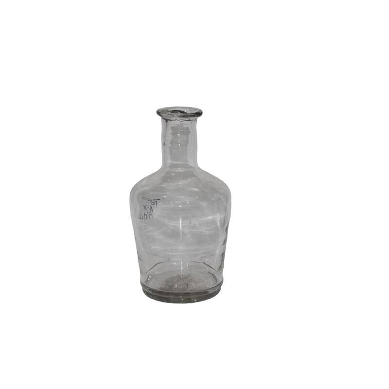 Sm. Glass Jar