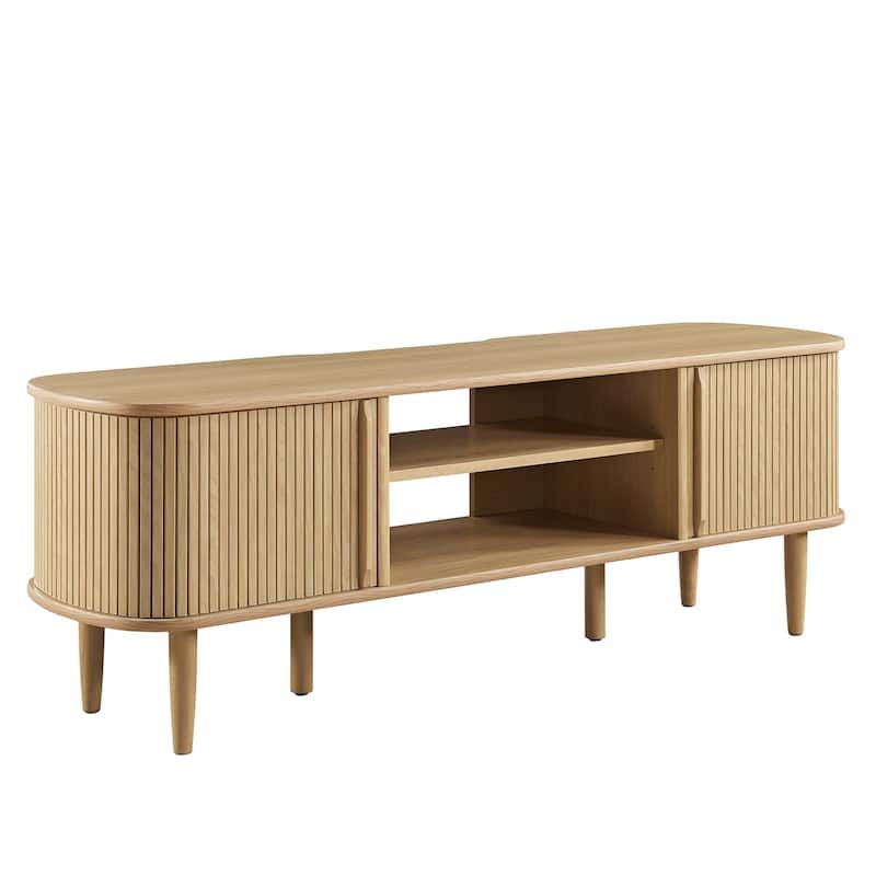 Contour 55" TV Stand