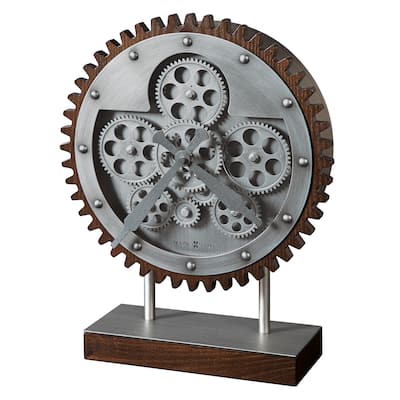 Howard Miller Hamish Accent Clock - 11.75-inches Wide