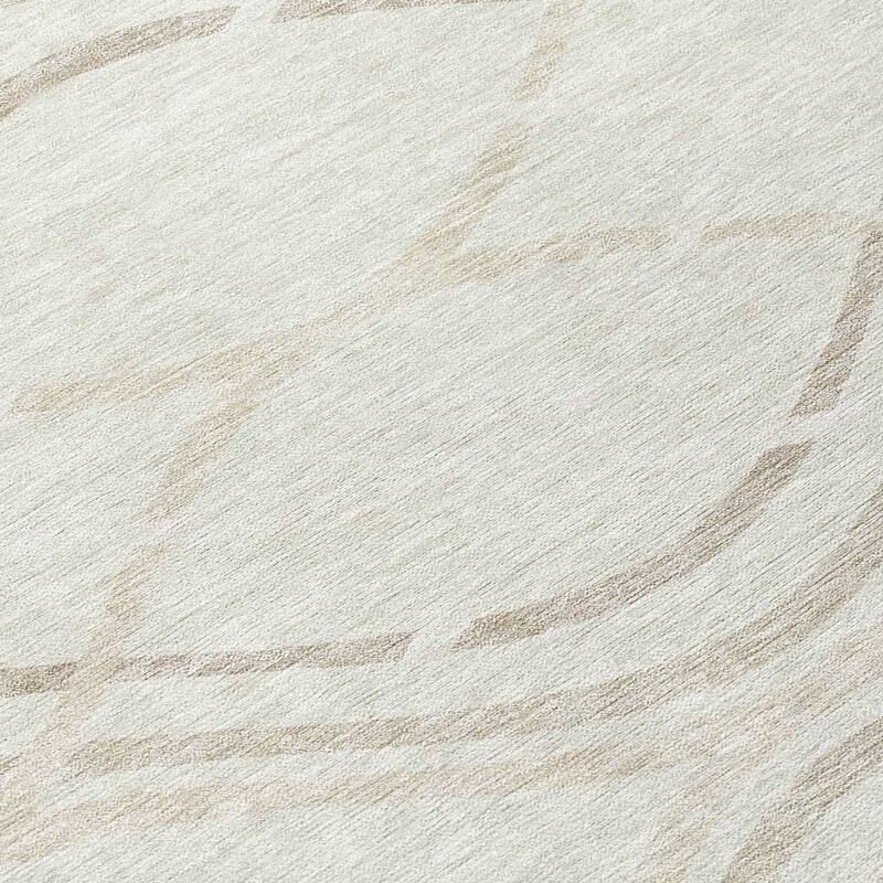 Machine Washable Indoor/ Outdoor Chantille Contempo Deco Rug