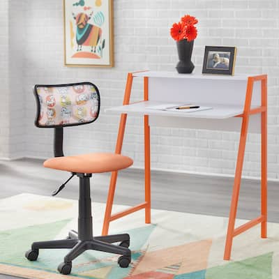 Simple Living Amari Kids Desk and Chair Set