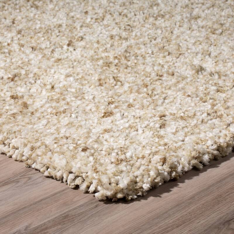 Addison Alpha Lavish Variegated Shag Area Rug
