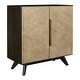 preview thumbnail 2 of 5, Uttermost Reina Modern 2 Door Cabinet