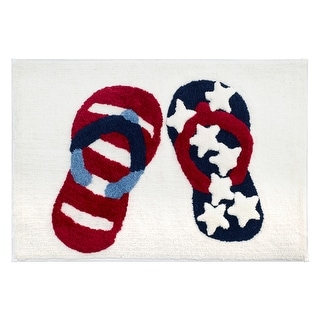 Flip Up Rug Avanti Flip Flop Flag Rug - Bed Bath & Beyond - 43970026