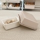 preview thumbnail 8 of 13, Children's Toy Storage Cabinet - Multi-Functional, Space-Saving, Safe Design