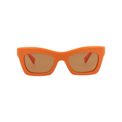 Gucci Cat Eye-Frame Recycled Acetate Sunglasses - NS