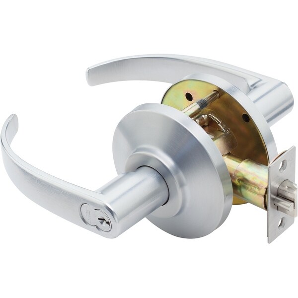 Shop Best Access 7kc37ab14ds3 7kc Series Keyed Entry Door Lever