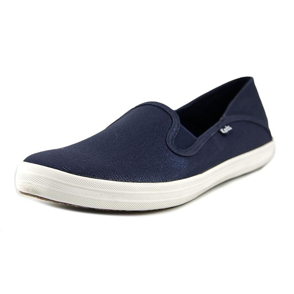 Keds Crashback Round Toe Canvas Sneakers