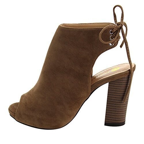 chase and chloe booties