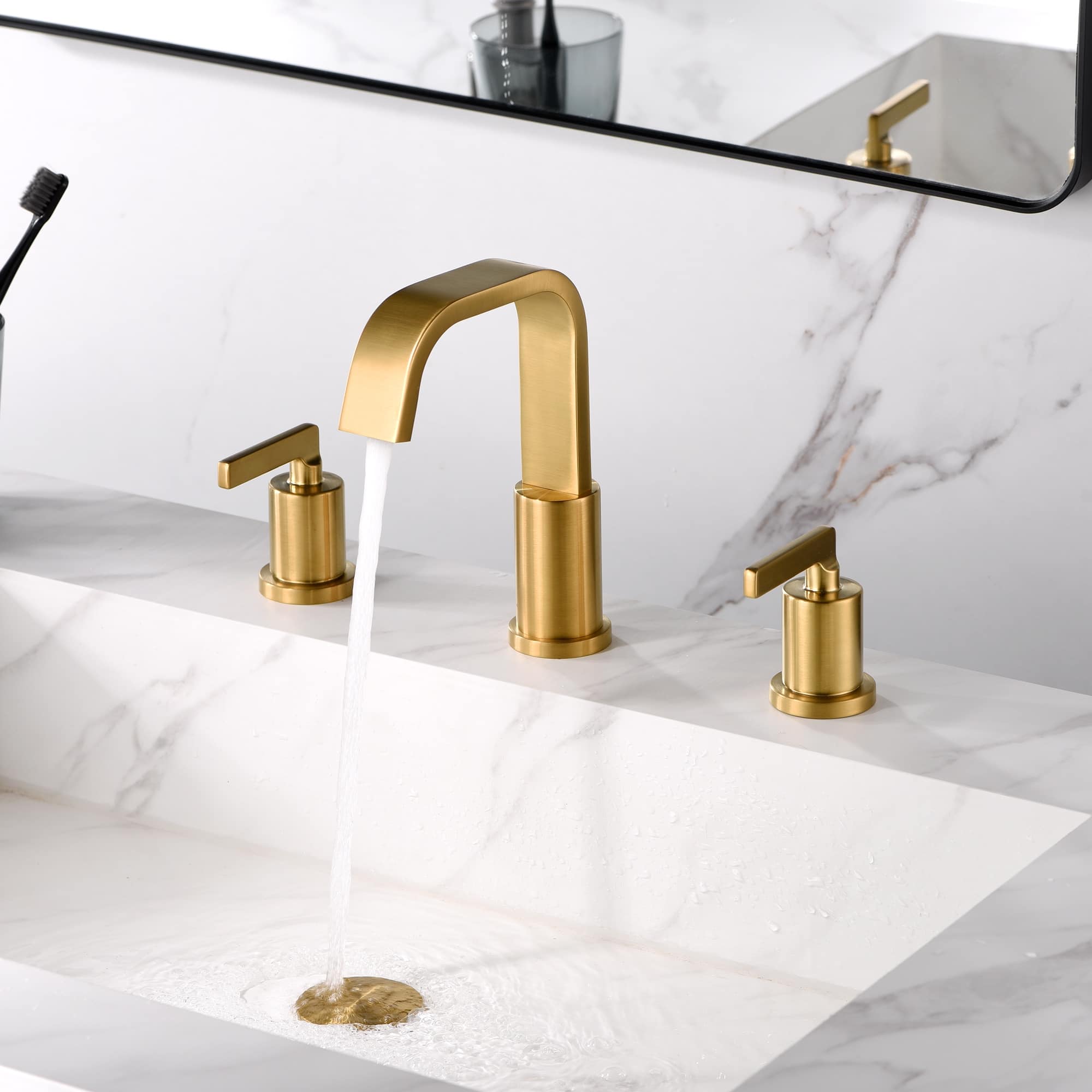 Option Brushed Gold