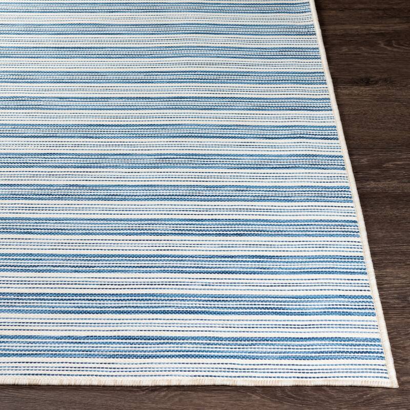 Artistic Weavers Varol Casual Striped Outdoor Area Rug