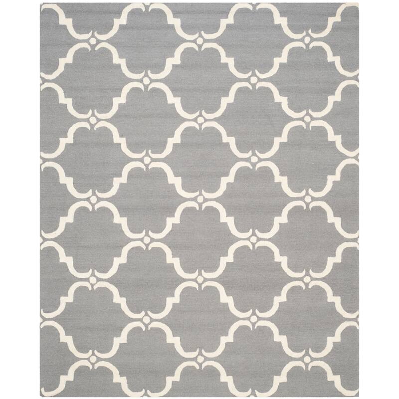 SAFAVIEH Handmade Cambridge Aygun Modern Wool Rug