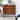 SAFAVIEH Marquise Brown 3-Drawer Chest