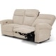 preview thumbnail 84 of 118, MCombo 64.6" Wall Hugger Power Loveseat Fabric Recliner Sofa with USB Ports