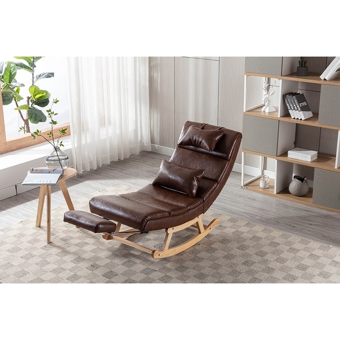Spinning clearance lounge chair