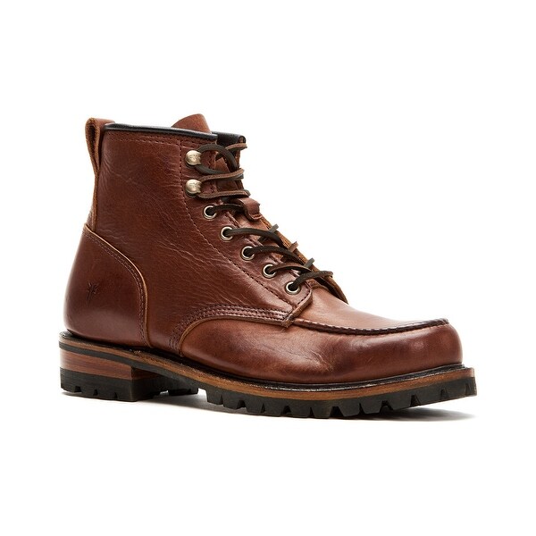 penn lug moc workboot