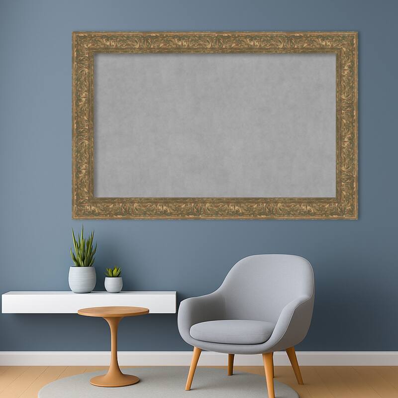 Amanti Art Luxe Black Framed