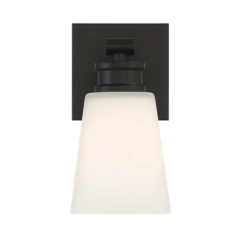 Meridian M90072 10" Tall Wall Sconce