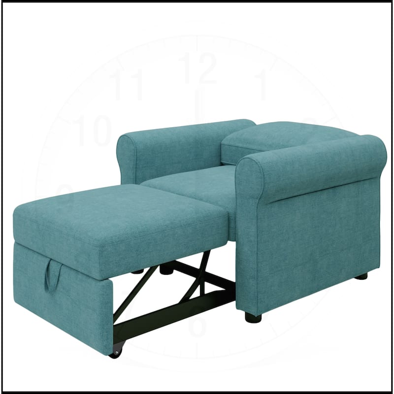 3-in-1 Convertible Sleeper Chair