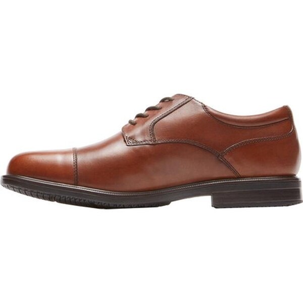 rockport essential details ii cap toe