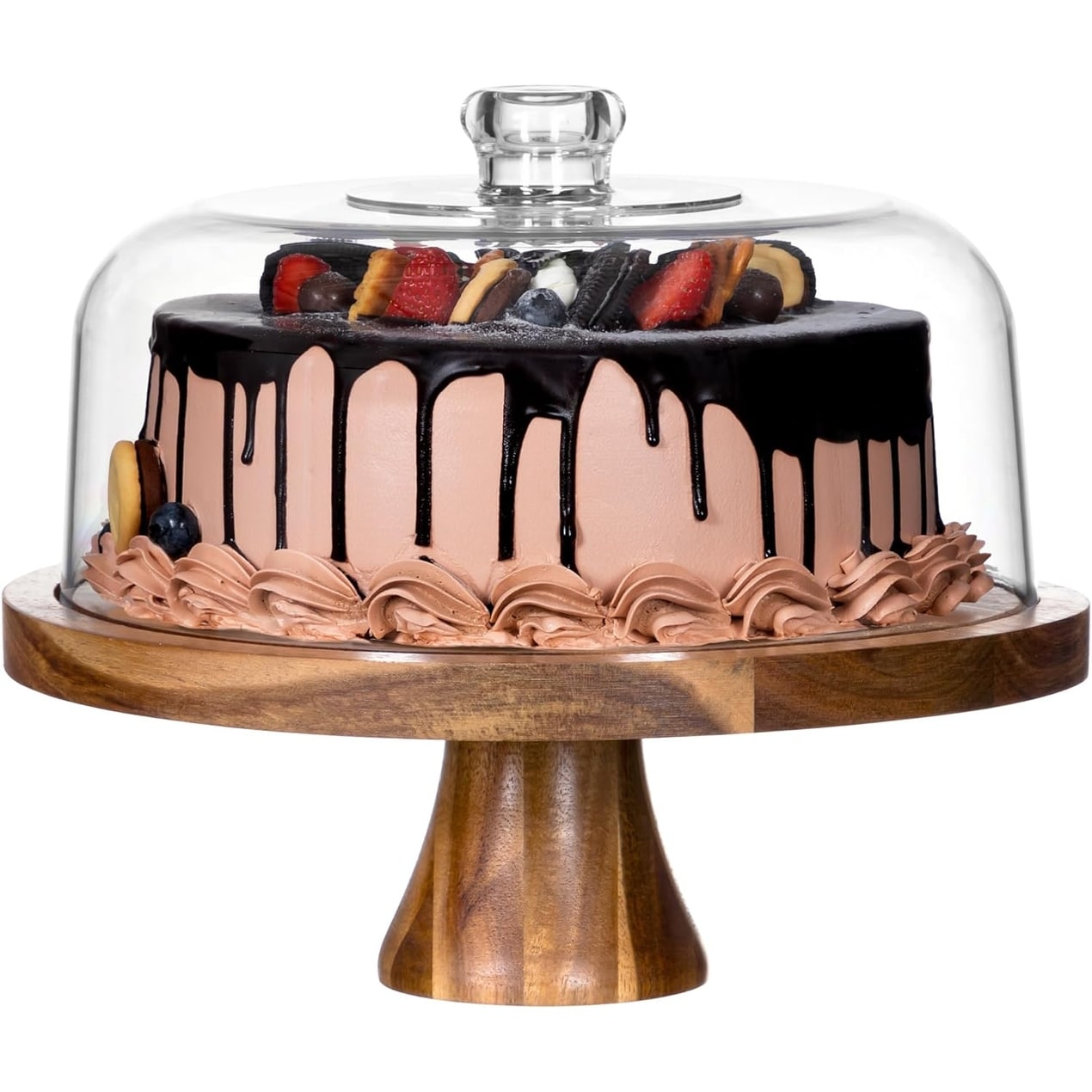 Bed bath and beyond cake stand store