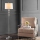preview thumbnail 2 of 3, SAFAVIEH Lighting 61-inch Venezia Crystal Floor Lamp