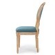 preview thumbnail 64 of 132, Phinnaeus French Country Dining Chairs (Set of 4) by Christopher Knight Home