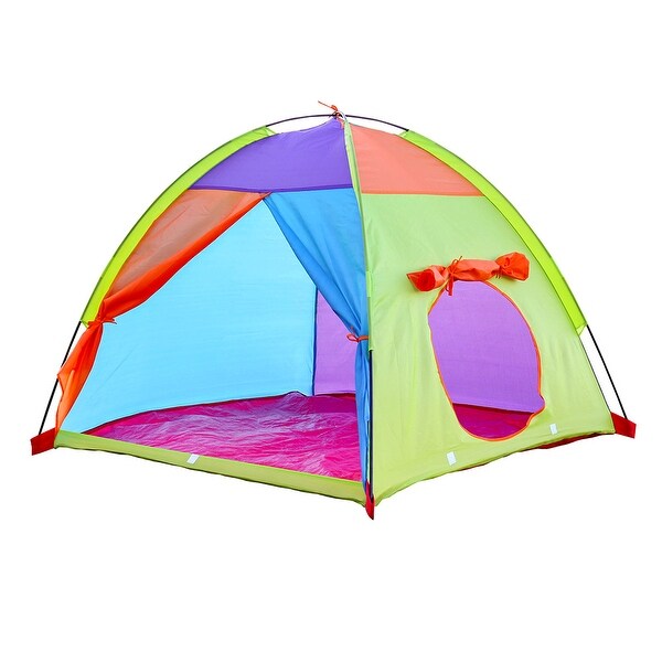 outdoor playhouse tent