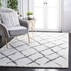 preview thumbnail 7 of 53, SAFAVIEH Berber Shag Hessie Moroccan Rug