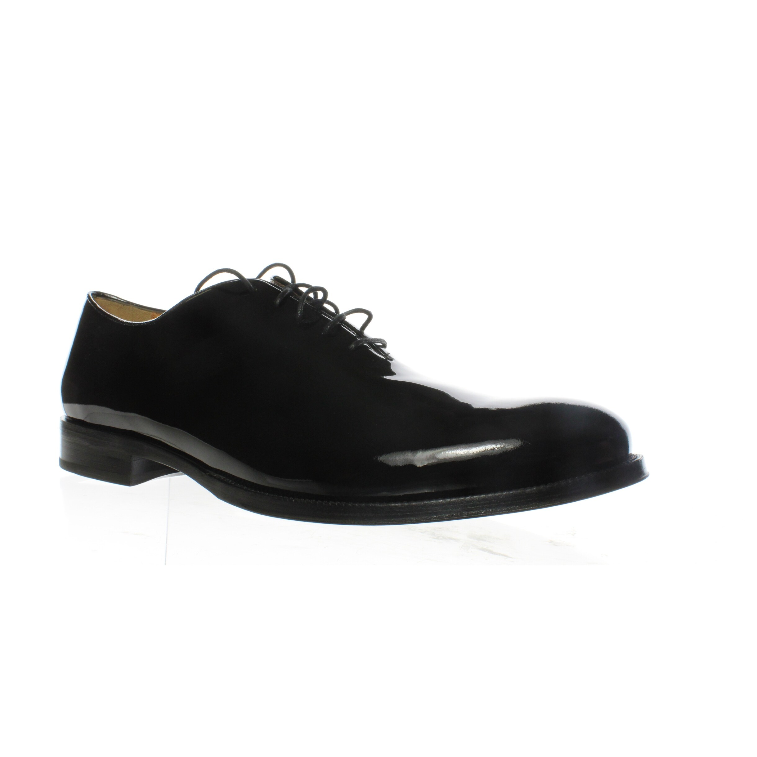 cole haan wholecut black