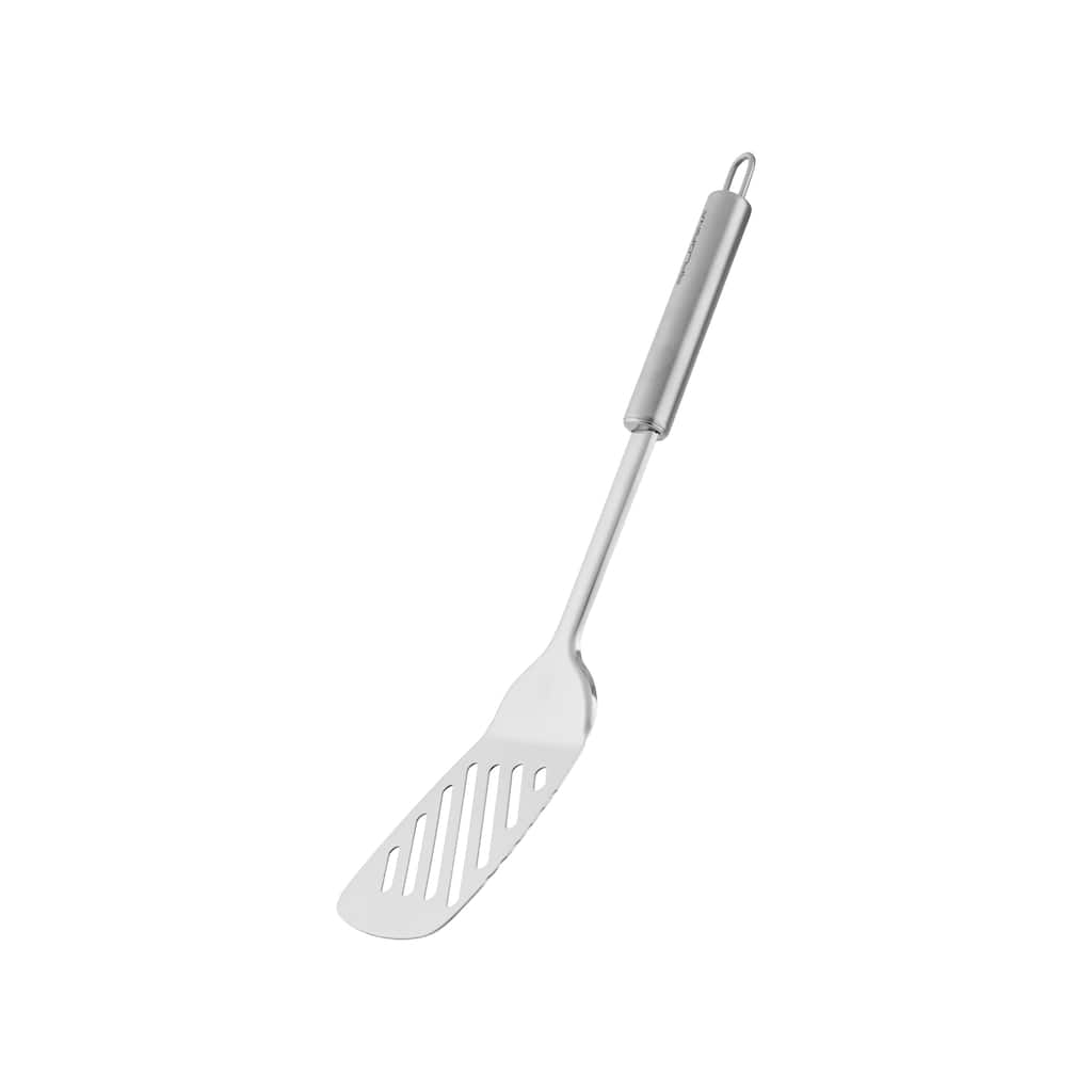 Stainless Steel Grill Slot Turner Heat Resistant Florina by Amercook