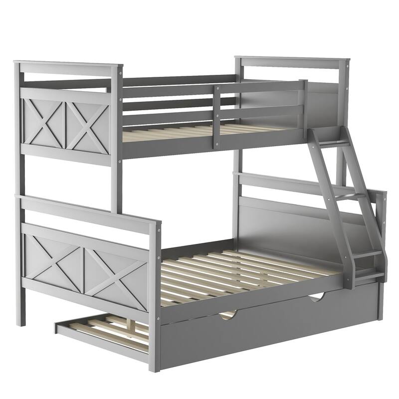 Twin over Full Bunk Bed