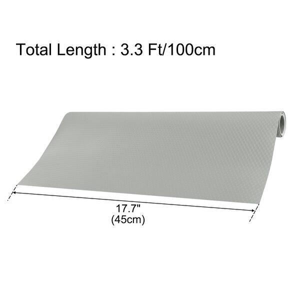 Shop Cabinet Table Desk Mat Drawer Liner Wardrobe Shelf Pad